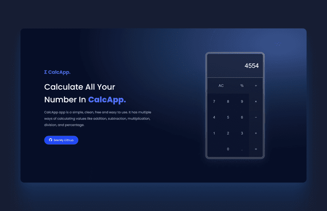 Calculator